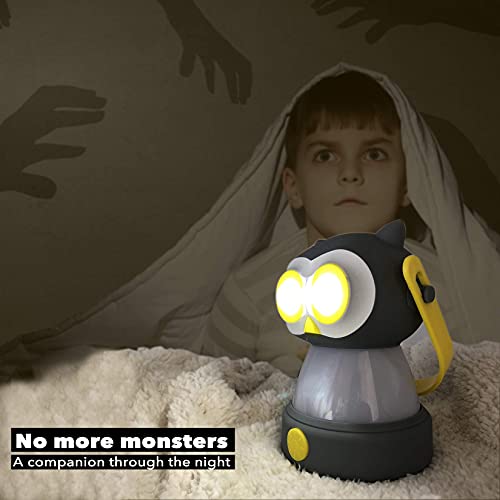Fant.Lux NBOWL-01 Outdoor Equipment Led Camping Lantern & Headlamp Set For Kids thumb #4