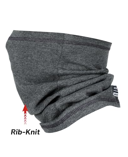 Image of BOCOMAL FR Neck Gaiter Face Mask for Summer 4oz EX Lightweight Flame Resistant Welding Hood-CAT1