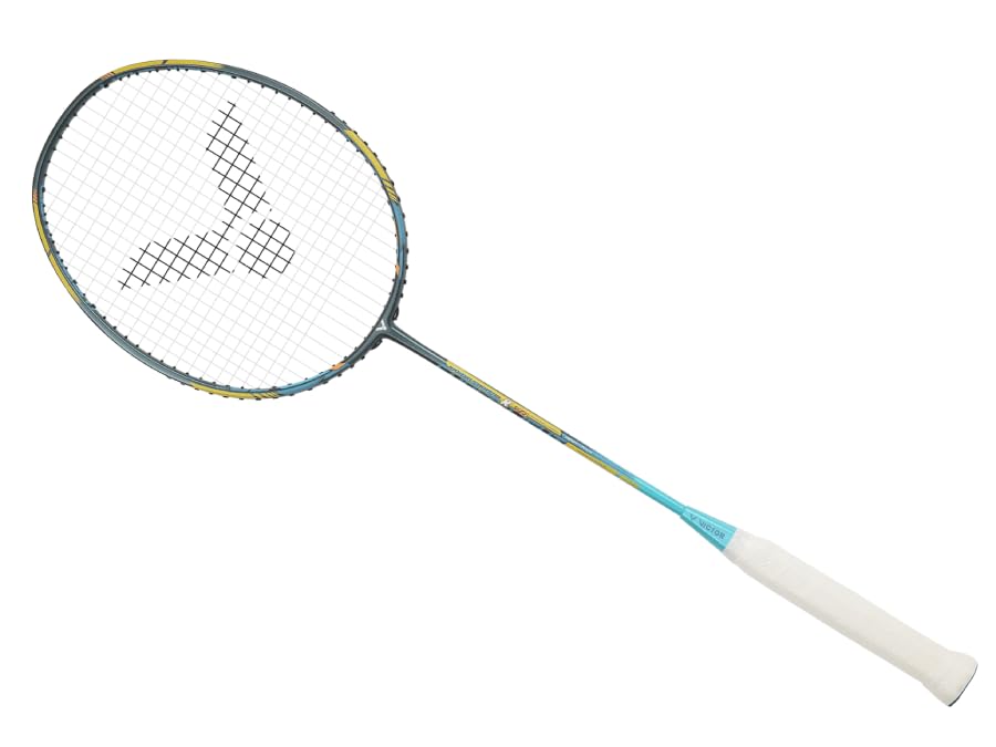 VICTOR Thruster TK-70 G6 Strung Badminton Racket