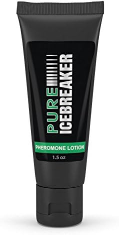 Pure Icebreaker - Pheromone Lotion for Men
