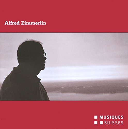 Zimmerlin : Portrait du compositeur. Schuncan, Ronner, Lorenz.