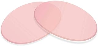 Sunglass Fix Replacement Sunglass Lenses Compatible for Ray-Ban RB3003 Highstreet MS 52mm (Non-Polarized SFx-Diamond Rose Gold Flash Pair)