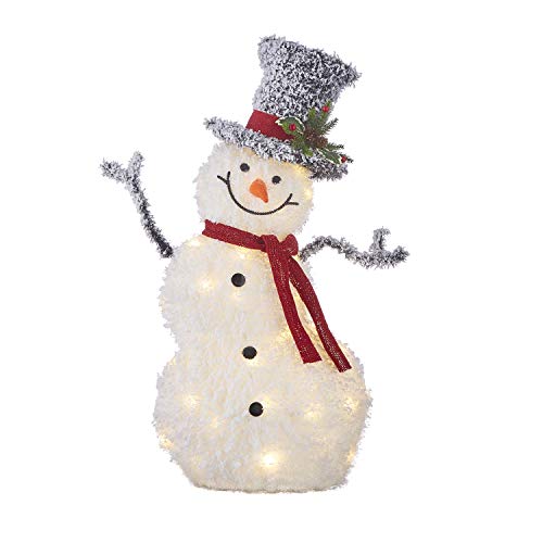 RAZ Imports Mister Snowman 32