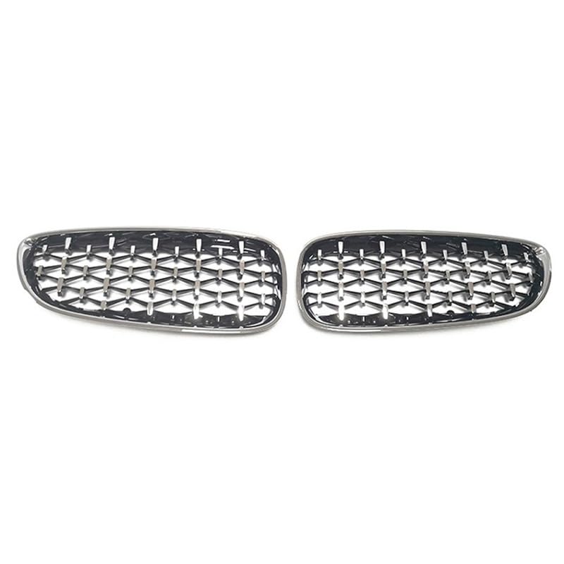 Grille de pare-chocs avant pour Z4 E89 calandre de capot 2009-2016 noir