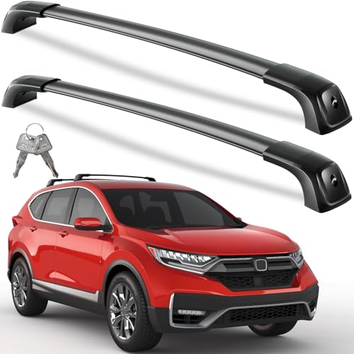 Wonderdriver 330lbs Roof Rack Cross Bars