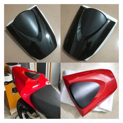 Capot de selle CBR 600RR 2022 coussin passager finition premium - 3