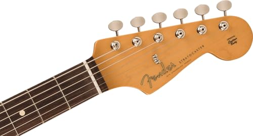 Fender Vintera II ’60s Stratocaster RW 3-Color Sunburst – Guitare Électrique - Les Beatles, Paul McCartney, John Lennon, RIngo Starr, George Harrison Fender Vintera II '60s Stratocaster RW 3-Color Sunburst - Guitare Électrique – Image 6