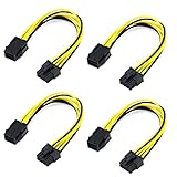 Solo DiseñAdo Para Gpu: Este Cable Solo Está DiseñAdo Para Tarjetas GráFicas De Video, No Funciona Con Placas Base.