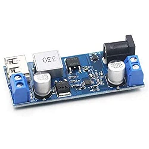 Techtonics 24V/12V to 5V 5A Power Module DC-DC XY-3606 Power Converter (B09NKV6LB2) Amazon Price History, Amazon Price Tracker