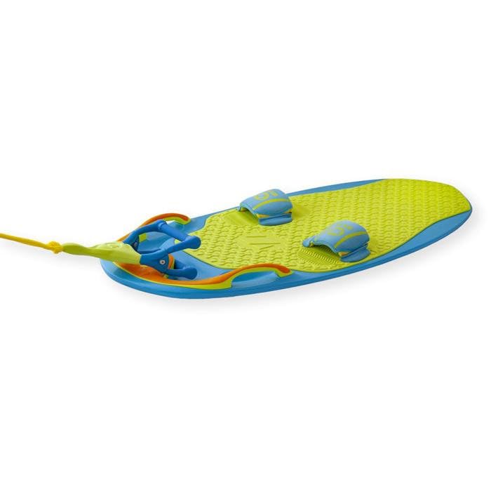 ZUP DoMore YouGotThis 2.0 Planche de surf genoux bodyboard wakeboard