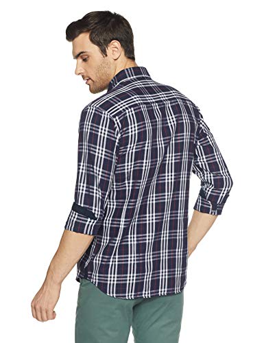 Image of CAHOOT Men's Checkered Casual Shirts