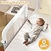 omzer Bed Rail for Toddlers - 32