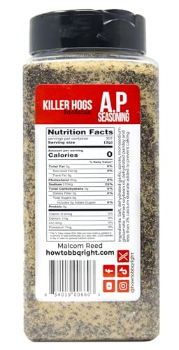 Killer Hogs AP Seasoning | 21.7 oz