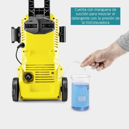 Hidrolavadoras, Tools Imagen adicional