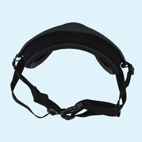 Lunettes coupe-vent pour chats et chiens de taille moyenne pour la marche - 4