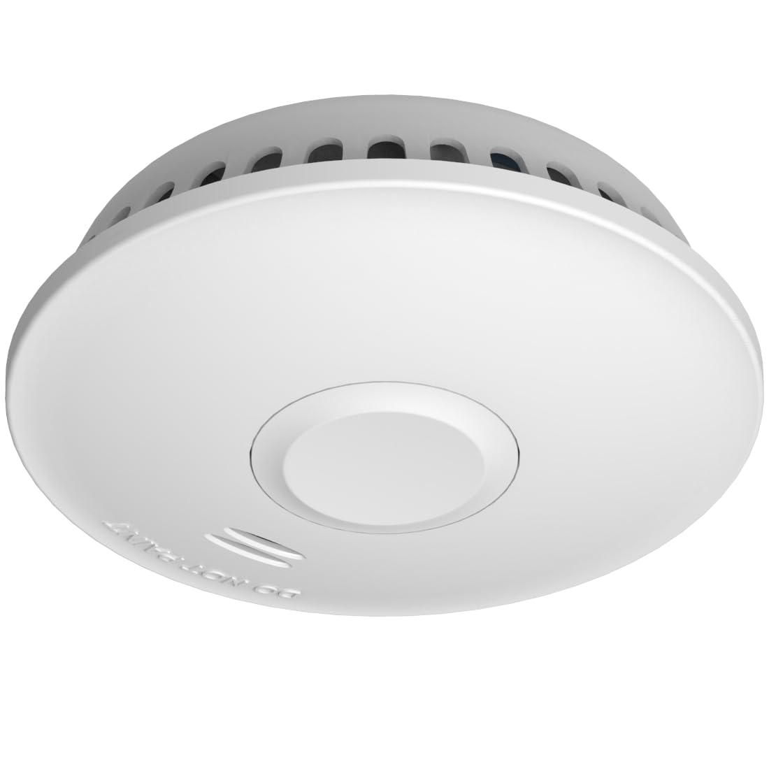 ELRO FZ5010R Detector de Humo por Radio con batería de 10 años - Cumple con la Norma Europea EN14604-2 Piezas
