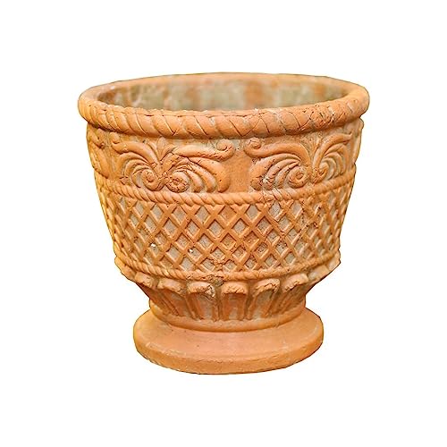 Pot pour plantes d'intérieur stable pour éviter le basculement de vos fleurs - 2