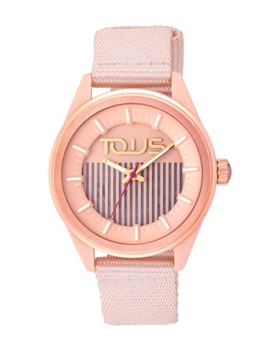 Montre Solaire TOUS Durable Accessoire Noir Style Urbain Quotidien
