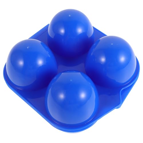 Gatuida Boîte De Rangement Pour Œufs Réutilisable Organisateur Œufs Pour Camping Et Pique- Couvercle Transparent Fermeture Sécurisée
