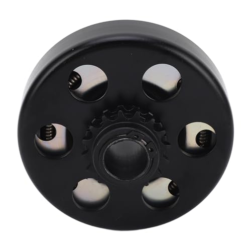 Embreagem Centrífuga de 20mm, 16 Dentes, 16t, Embreagem Resistente, Corrente 219, Motor 6.5hp, Mini