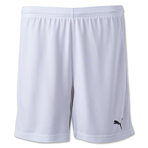 Short Puma femme blanc Pitch taille M aux finitions premium