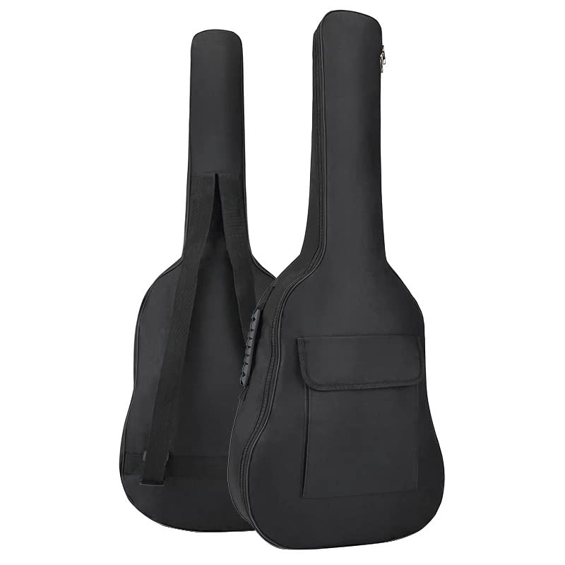Guitar Case Performance Bag Double Bretelles Épaissie Couverture Souple Acoustique Classique Guitare Sac À Dos (Color… - Les Beatles, Paul McCartney, John Lennon, RIngo Starr, George Harrison Guitar Case Performance Bag Double Bretelles Épaissie Couverture Souple Acoustique Classique Guitare Sac À Dos (Color… – Image 5