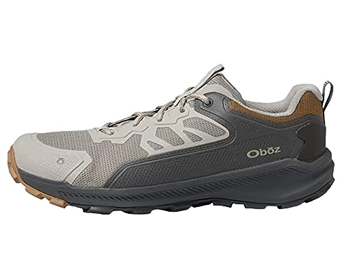 Oboz Men's Katabatic Low Hiking Shoe