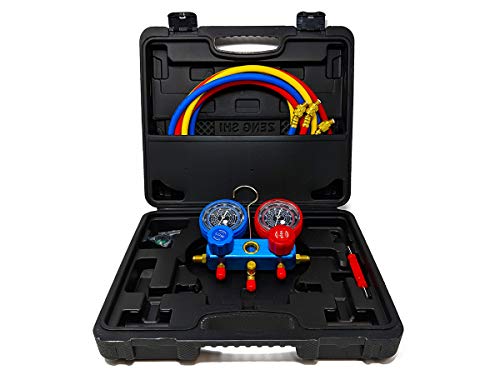 Klimaanlage Split Monteurhilfe R410a / R32