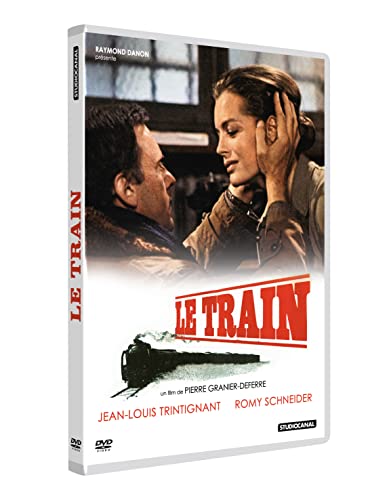 TRAIN (LE) - DVD