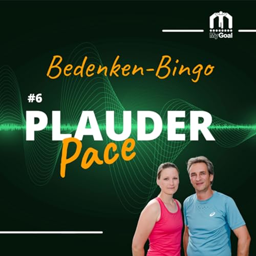 Folge 5: Bedenken-Bingo Podcast Por  arte de portada