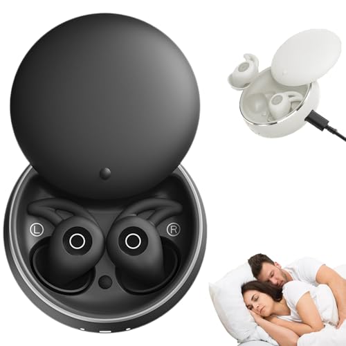 bluetooth-snooze-headphones pro side-sleepers black