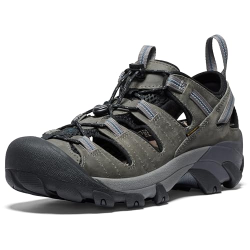 Image of KEEN Men's Arroyo 2 Closed Toe Hiking Sandal
