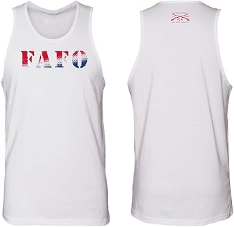 قميص رجالي من Grunt Style FAFO