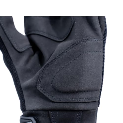 Image of Raida Avantur 2.0 Motorcycle Gloves | Vegan Friendly | Enhanced Knuckle Protection | Touchscreen Compatible | Lightweight & Comfortable | Ideal for Daily Commute & Weekend Rides (Grey, XL)