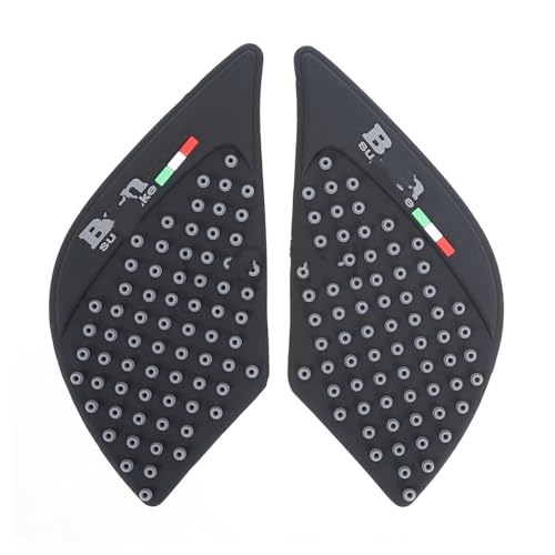 Autocollant réservoir moto protection antidérapante latérale pour TNT 600