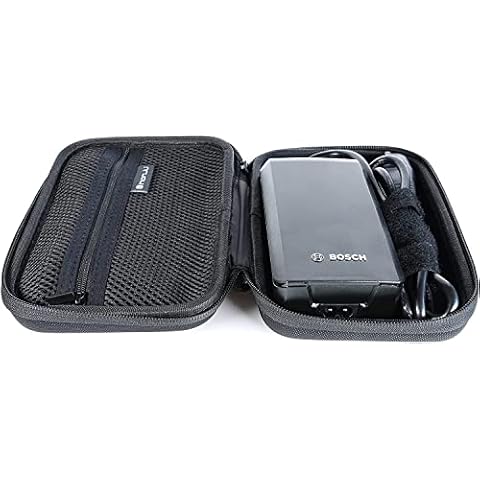 honju BIKE 62012 Sturdy Transport Case for Bosch eBike Chargers Cover