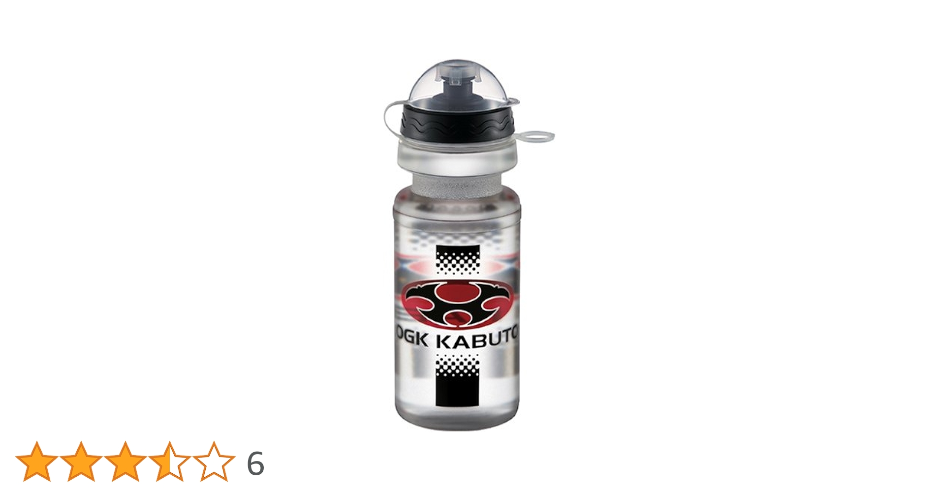 OGK KABUTO ツールボトル 450WP ステンシルスター/ホワイト OGK Kabuto（オージーケーカブト）TOOLBOX 450WP ツールボックス