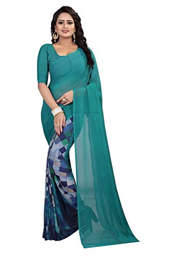 Buy Vishaka Silkhouse women's Georgette 