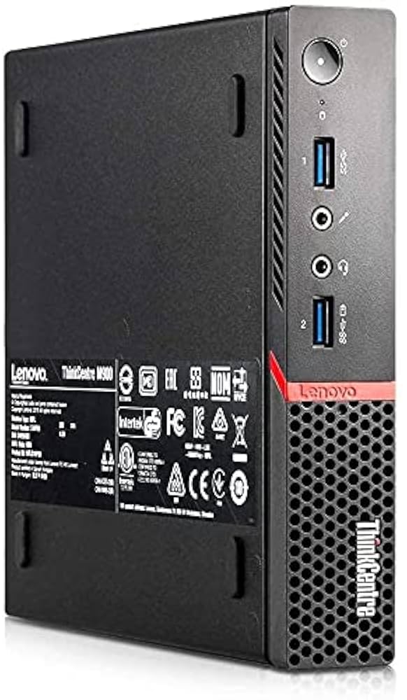 【完動品+美品】 Lenovo ThinkCentre M600 CT01WW Amazon.com: Lenovo ThinkCentre M600 Micro Desktop Computer
