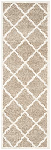 Tapete corredor SAFAVIEH 2'3" x 11', diseño marroquí miniatura 3