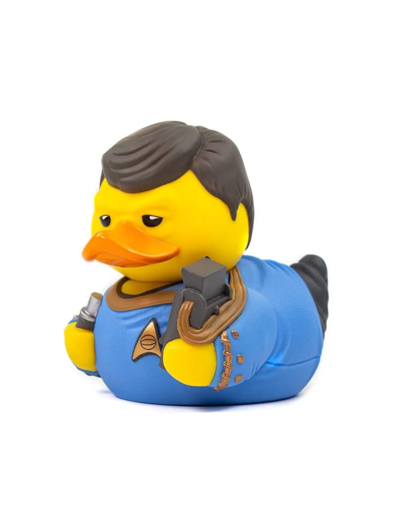 Star Trek - Leonard 'Bones' McCoy - TUBBZ Cosplaying Duck - Boxed Edition