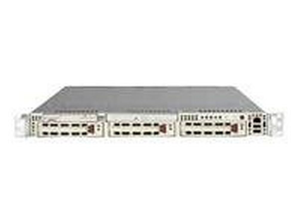 SSERVER 6013P8 1U U320 DP-X5DPR-8G2 PCIX 2X GETH