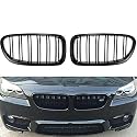 TUBIC Auto Frontlippe Frontspoiler für BMW F01 F02 7-Series 730D 740D 750D Frontschürze Lippe Frontlippe Spoiler Separator Diffusor Guard Protector Kits