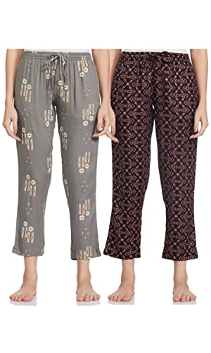 Image of Indigo Women's Pack of 2 Pajamas