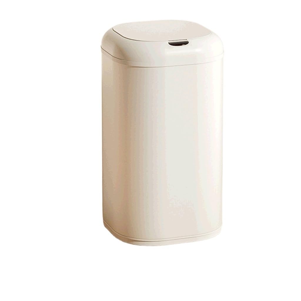 Papelera con Sensor inteligente, papelera electrónica automática for el hogar, papelera de cocina, papelera con Sensor de inodoro