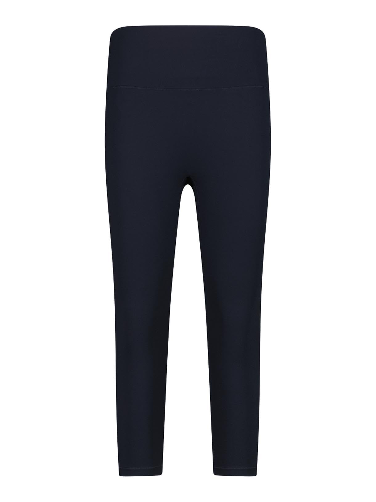 CMP Leggings elasticizzati a 3/4 da donna in tessuto elasticizzato a 4 vie