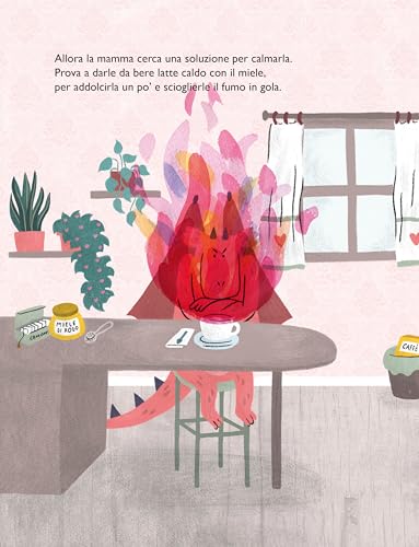 Vietato Sputare Fuoco. L'emozione Della Rabbia Spiegata Ai Bambini. Ediz. A Colori - 3