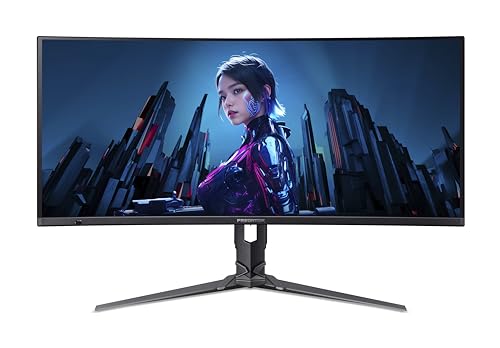Acer 34 OLED Predator X34 X5bmiiphuzx - vue 10