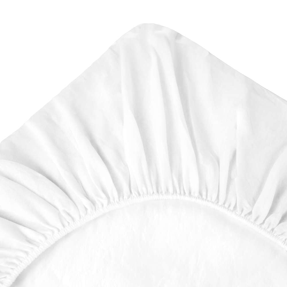 Cecotec Protector Colchón 90x200 cm Flow ProtectMattress 1000. Cubre Colchón 90, Termorreguladora Natural Tencel, Transpirable, Hipoalergénico, Colchones hasta 30 cm, Oeko-Tex, Fabricado en España