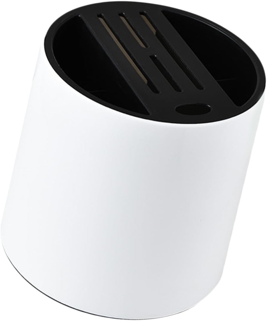 SOLUSTRE Rotate Kitchen Tool Holders Sturdy Firm Utensil Organizer for Restaurant